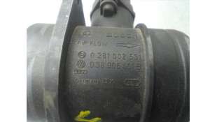 CAUDALIMETRO SEAT IBIZA 1.9 TDI (101 CV) DE 2002 - D.2169995 / 038906461B 2