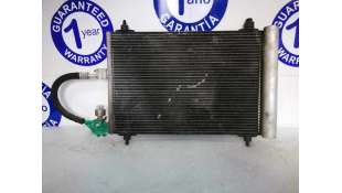 CONDENSADOR / RADIADOR AIRE ACONDICIONADO CITROEN XSARA PICASSO 1.8 (116 CV) DE 1999 - D.2170212