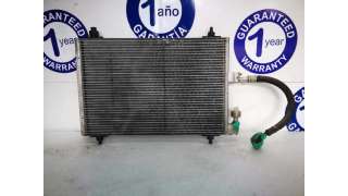 CONDENSADOR / RADIADOR AIRE ACONDICIONADO CITROEN XSARA PICASSO 1.8 (116 CV) DE 1999 - D.2170212