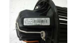 MOTOR CALEFACCION MERCEDES CLASE C  BERLINA 2.7 CDI 20V (170 CV) DE 2000 - D.2171400 2