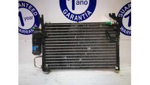 CONDENSADOR / RADIADOR AIRE ACONDICIONADO KIA PRIDE 1.3 (72 CV) DE 1996 - D.2174340 2