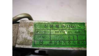 CONDENSADOR / RADIADOR AIRE ACONDICIONADO KIA PRIDE 1.3 (72 CV) DE 1996 - D.2174340