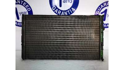 RADIADOR AGUA SEAT CORDOBA BERLINA 1.4 (60 CV) DE 1997 - D.2179253