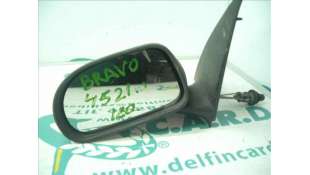 RETROVISOR IZQUIERDO FIAT BRAVO 1.6 16V (103 CV) DE 1996 - D.2183472