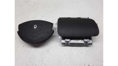KIT AIRBAG RENAULT CLIO II FASE II 1.5 dCi D (64 CV) DE 2003 - D.2184516