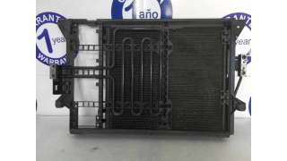 CONDENSADOR / RADIADOR AIRE ACONDICIONADO BMW SERIE 5 BERLINA 2.5 Turbodiesel (143 CV) DE 1995 - D.2192009 / 64111393212