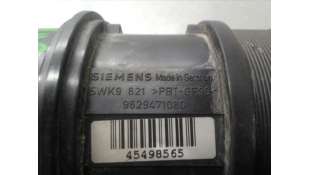 CAUDALIMETRO CITROEN BERLINGO 2.0 HDi (90 CV) DE 2001 - D.2194584 / 9629471080 2