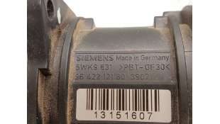 CAUDALIMETRO FORD FIESTA 1.4 TDCi (68 CV) DE 2001 - D.2197103 / 9642212180 2