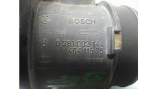 CAUDALIMETRO FIAT BRAVA 1.9 Turbodiesel (101 CV) DE 1996 - D.2197189 / 46411675 2