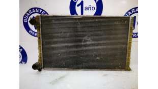 RADIADOR AGUA FIAT DOBLO 1.9 D (63 CV) DE 2001 - D.2199718 2