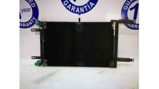 CONDENSADOR / RADIADOR AIRE ACONDICIONADO FIAT DOBLO 1.9 D (63 CV) DE 2001 - D.2199725