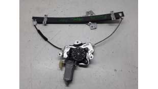 ELEVALUNAS DELANTERO DERECHO KIA PICANTO 1.0 (61 CV) DE 2008 - D.2204535 / 9882007100