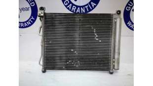 CONDENSADOR / RADIADOR AIRE ACONDICIONADO KIA PICANTO 1.0 (61 CV) DE 2008 - D.2204870