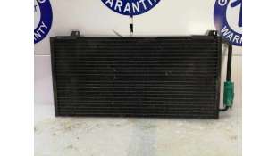 CONDENSADOR / RADIADOR AIRE ACONDICIONADO MG ROVER SERIE 200 2.0 Turbodiesel (86 CV) DE 1995 - D.2205884 / 758400W