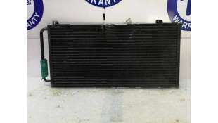 CONDENSADOR / RADIADOR AIRE ACONDICIONADO MG ROVER SERIE 200 2.0 Turbodiesel (86 CV) DE 1995 - D.2205884 / 758400W 2