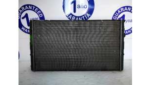 RADIADOR AGUA VOLKSWAGEN GOLF III BERLINA 2.0 (116 CV) DE 1991 - D.2208366