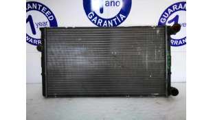 RADIADOR AGUA VOLKSWAGEN GOLF III BERLINA 2.0 (116 CV) DE 1991 - D.2208366 2
