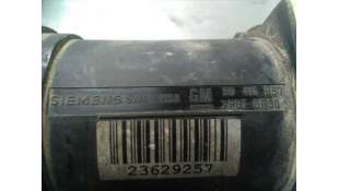 CAUDALIMETRO OPEL VECTRA B BERLINA 2.0 16V (136 CV) DE 2000 - D.2210826 2