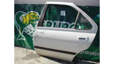 PUERTA TRASERA IZQUIERDA PEUGEOT 406 BERLINA 1.9 Turbodiesel (92 CV) DE 1997 - D.2211632