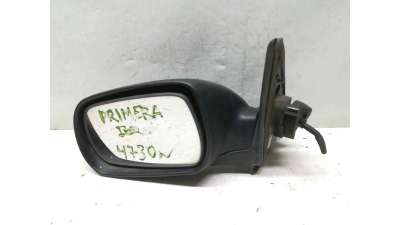 RETROVISOR IZQUIERDO NISSAN PRIMERA BERL./FAMILIAR 2.0 16V (116 CV) DE 1990 - D.2212875