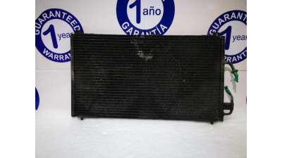CONDENSADOR / RADIADOR AIRE ACONDICIONADO PEUGEOT 406 BERLINA 1.9 Turbodiesel (92 CV) DE 1997 - D.2215517