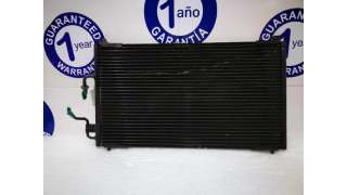 CONDENSADOR / RADIADOR AIRE ACONDICIONADO PEUGEOT 406 BERLINA 1.9 Turbodiesel (92 CV) DE 1997 - D.2215517