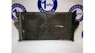 INTERCOOLER PEUGEOT 406 BERLINA 1.9 Turbodiesel (92 CV) DE 1997 - D.2215524