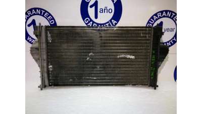 INTERCOOLER PEUGEOT 406 BERLINA 1.9 Turbodiesel (92 CV) DE 1997 - D.2215524