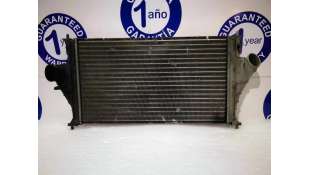 INTERCOOLER PEUGEOT 406 BERLINA 1.9 Turbodiesel (92 CV) DE 1997 - D.2215524 2