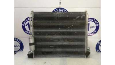CONDENSADOR / RADIADOR AIRE ACONDICIONADO NISSAN NAVARA PICK-UP 2.5 dCi D (190 CV) DE 2007 - D.2216064
