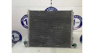 CONDENSADOR / RADIADOR AIRE ACONDICIONADO NISSAN NAVARA PICK-UP 2.5 dCi D (190 CV) DE 2007 - D.2216064