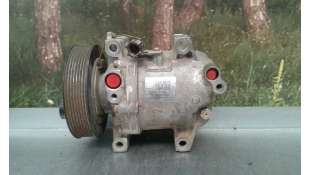 COMPRESOR AIRE ACONDICIONADO NISSAN NAVARA PICK-UP 2.5 dCi D (190 CV) DE 2007 - D.2216118 / 92600EB40B 2