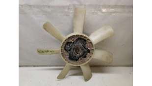 VENTILADOR VISCOSO MOTOR NISSAN NAVARA PICK-UP 2.5 dCi D (190 CV) DE 2007 - D.2216149