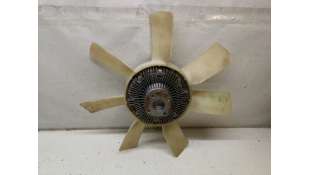 VENTILADOR VISCOSO MOTOR NISSAN NAVARA PICK-UP 2.5 dCi D (190 CV) DE 2007 - D.2216149 2