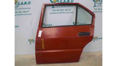 PUERTA TRASERA IZQUIERDA ALFA ROMEO 33 BERLINA 1.3 (75 CV) DE 1990 - D.2216385