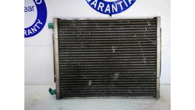 CONDENSADOR / RADIADOR AIRE ACONDICIONADO VOLKSWAGEN GOLF III BERLINA 1.9 Turbodiesel (75 CV) DE 1991 - D.2217429
