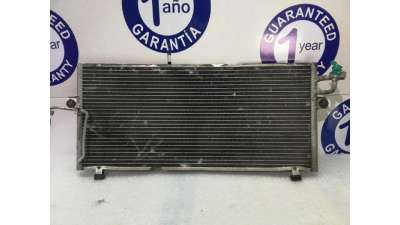 CONDENSADOR / RADIADOR AIRE ACONDICIONADO NISSAN PRIMERA BERLINA 2.0 Turbodiesel (90 CV) DE 1996 - D.2219645