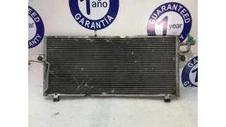 CONDENSADOR / RADIADOR AIRE ACONDICIONADO NISSAN PRIMERA BERLINA 2.0 Turbodiesel (90 CV) DE 1996 - D.2219645