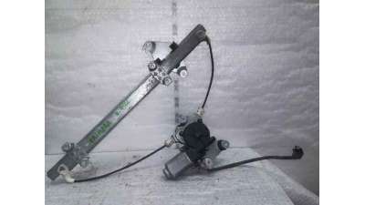ELEVALUNAS DELANTERO DERECHO NISSAN PRIMERA BERLINA 2.0 Turbodiesel (90 CV) DE 2000 - D.2223383 / 400600T4