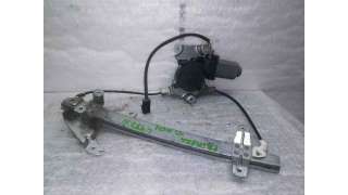 ELEVALUNAS TRASERO DERECHO NISSAN PRIMERA BERLINA 2.0 Turbodiesel (90 CV) DE 2000 - D.2223413 / 400600T4