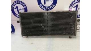CONDENSADOR / RADIADOR AIRE ACONDICIONADO NISSAN PRIMERA BERLINA 2.0 Turbodiesel (90 CV) DE 2000 - D.2224205 / 1004000122