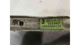 CONDENSADOR / RADIADOR AIRE ACONDICIONADO NISSAN PRIMERA BERLINA 2.0 Turbodiesel (90 CV) DE 2000 - D.2224205 / 1004000122