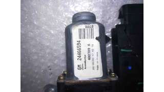 ELEVALUNAS DELANTERO DERECHO OPEL CORSA C 1.2 16V (75 CV) DE 2000 - D.2224229 / 24466594