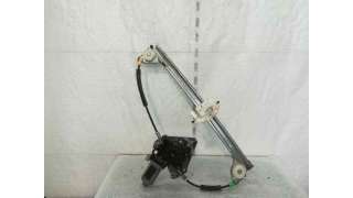 ELEVALUNAS TRASERO IZQUIERDO PEUGEOT 406 BERLINA 2.0 HDi (109 CV) DE 1998 - D.2224496 / 0130821779