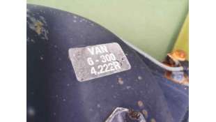 PUENTE TRASERO HYUNDAI H 100 2.5 D (75 CV) DE 1996 - D.2225264