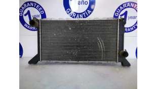 RADIADOR AGUA FORD TRANSIT, CAJA ABIERTA 86/92 2.5 D (80 CV) DE 1992 - D.2225806 2