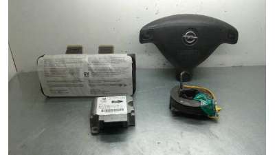 KIT AIRBAG OPEL ASTRA G BERLINA 1.7 16V DTI (75 CV) DE 1998 - D.2236765