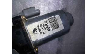 ELEVALUNAS TRASERO IZQUIERDO CITROEN XSARA BERLINA 2.0 HDi (90 CV) DE 1997 - D.2239056 / 400575T4
