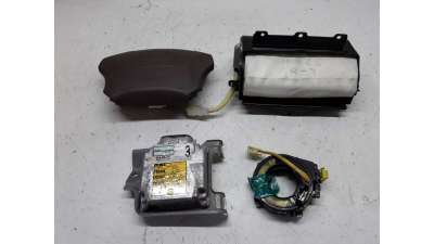 KIT AIRBAG TOYOTA LAND CRUISER 4.2 24V Turbodiesel (204 CV) DE 2002 - D.2240861