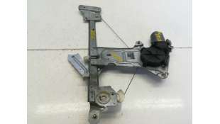 ELEVALUNAS TRASERO IZQUIERDO CITROEN XSARA BERLINA 1.6 16V (109 CV) DE 2001 - D.2241431